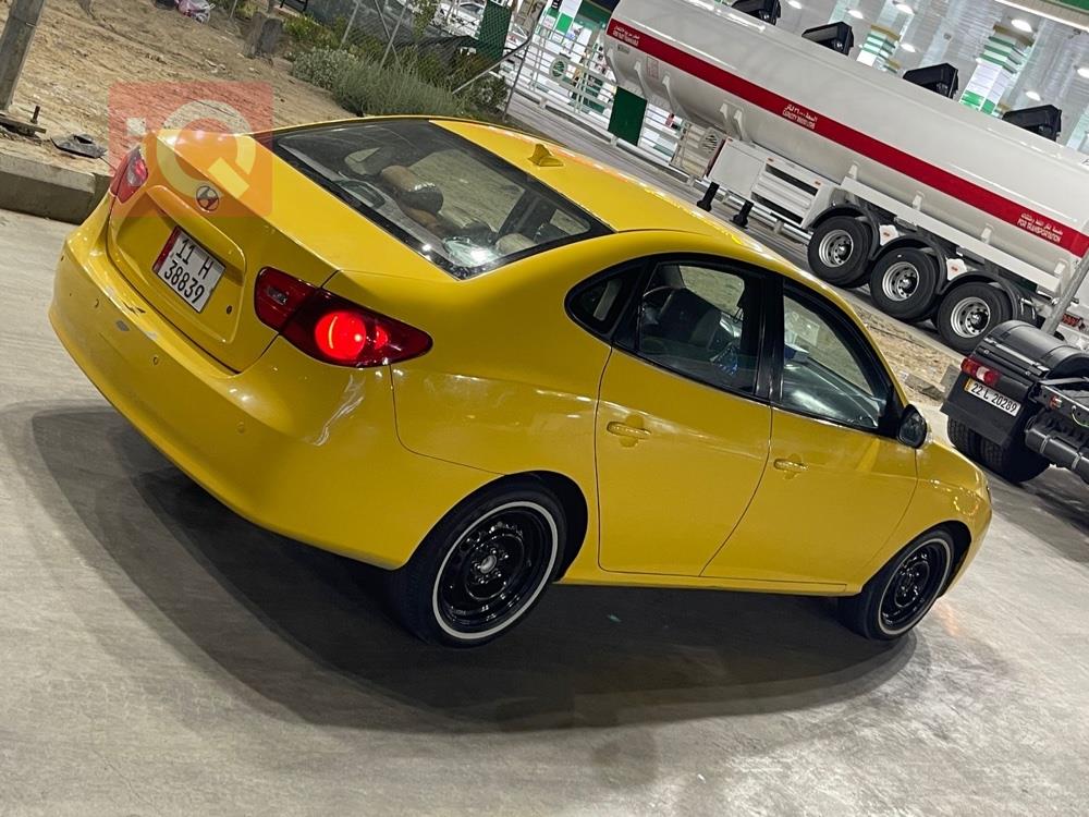 هيونداي النترا